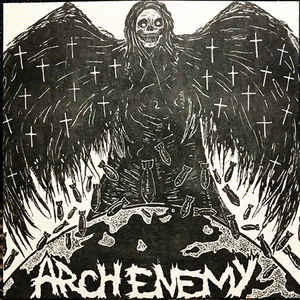 Arch Enemy : Råpunk